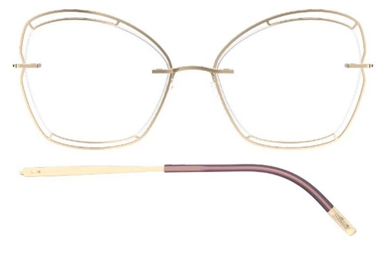 Silhouette Artline L005 Eyeglasses - view 3